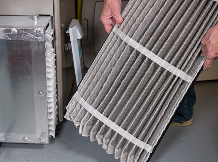 How often should you replace your hvac air filter