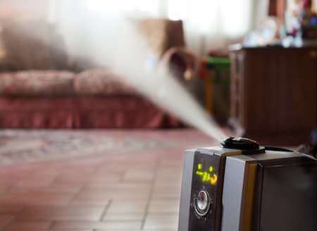 Humidifier installation mistakes we fix every january