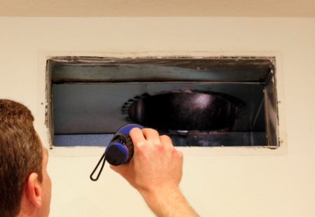 Duct testing