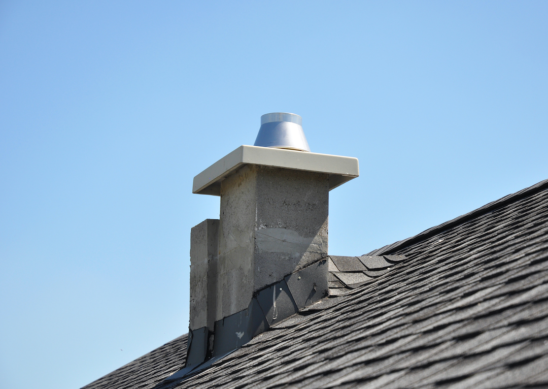 Chimney liner installation